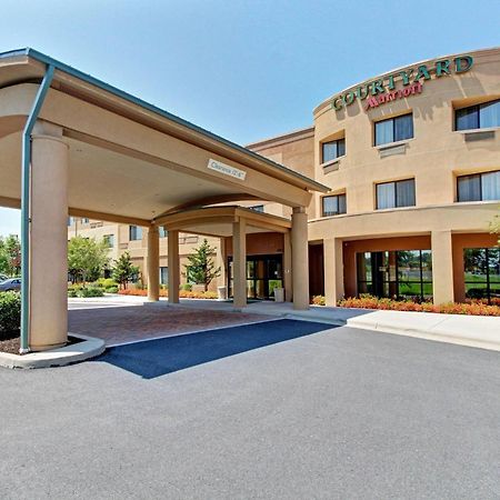 Courtyard By Marriott Harrisburg West/Mechanicsburg Εξωτερικό φωτογραφία