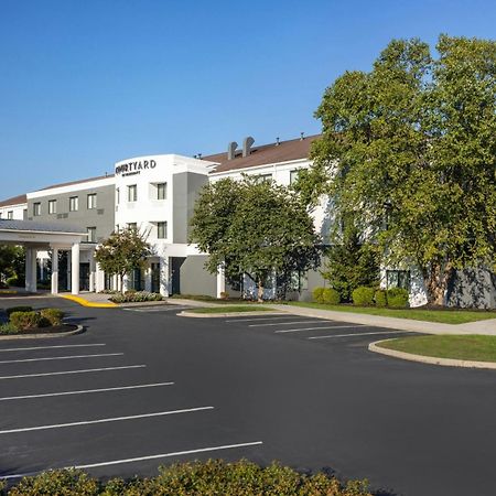 Courtyard By Marriott Harrisburg West/Mechanicsburg Εξωτερικό φωτογραφία