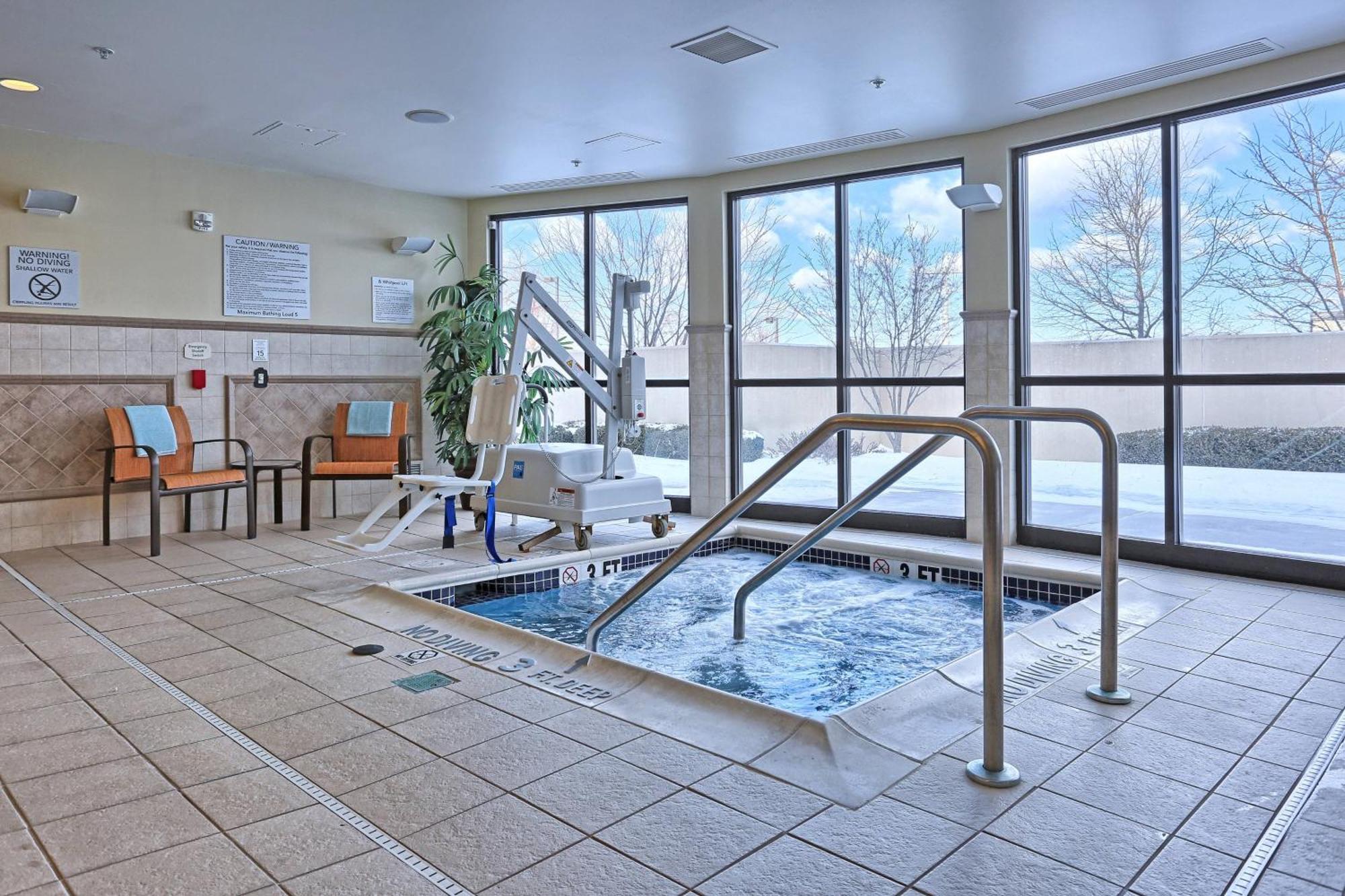 Courtyard By Marriott Harrisburg West/Mechanicsburg Εξωτερικό φωτογραφία