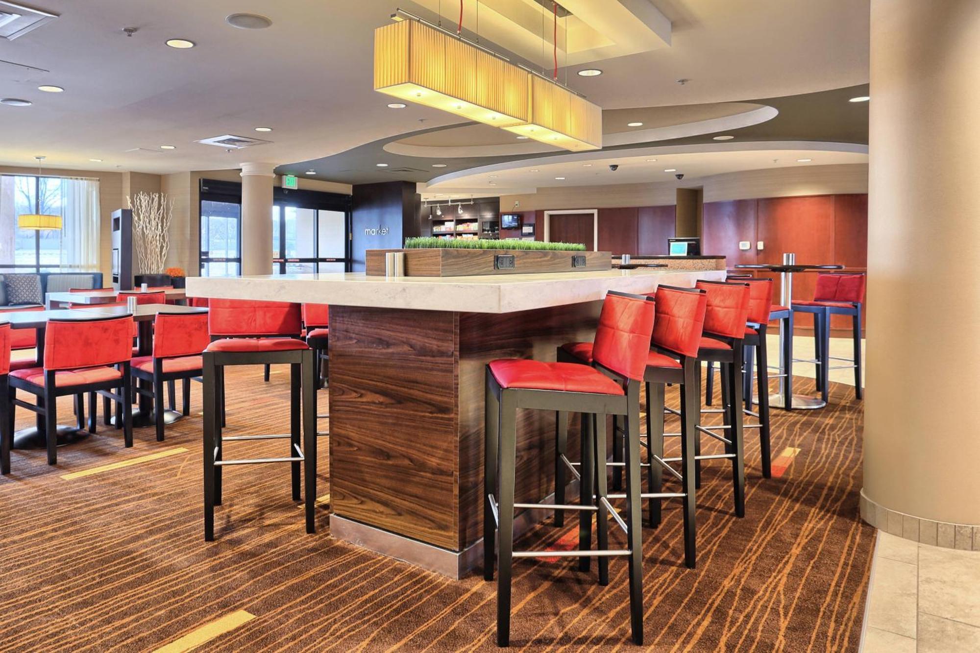 Courtyard By Marriott Harrisburg West/Mechanicsburg Εξωτερικό φωτογραφία