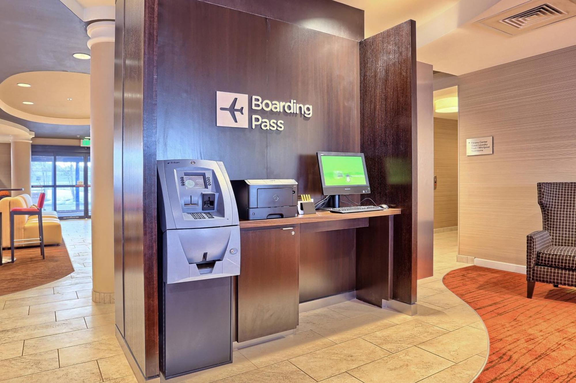 Courtyard By Marriott Harrisburg West/Mechanicsburg Εξωτερικό φωτογραφία