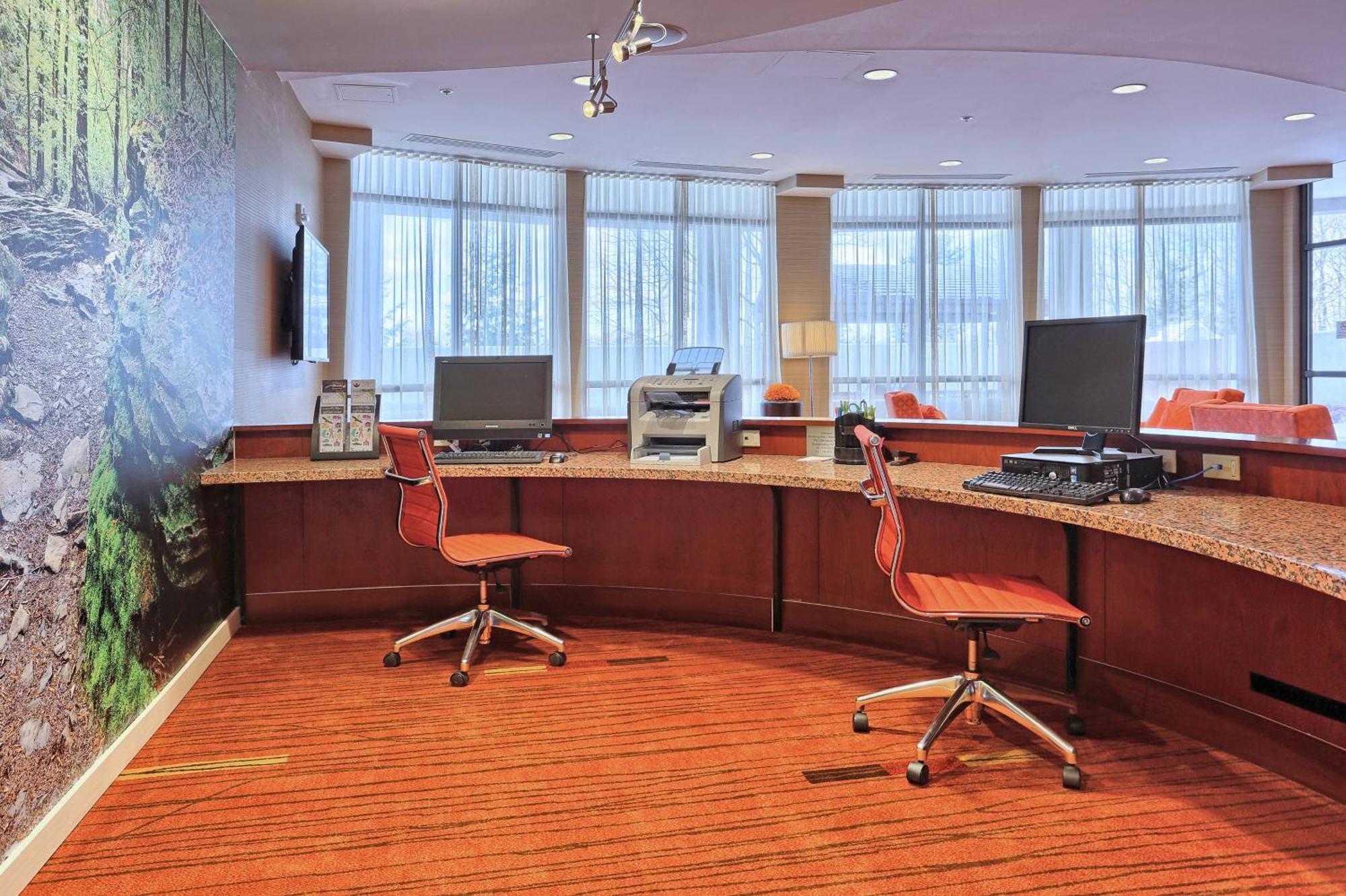 Courtyard By Marriott Harrisburg West/Mechanicsburg Εξωτερικό φωτογραφία