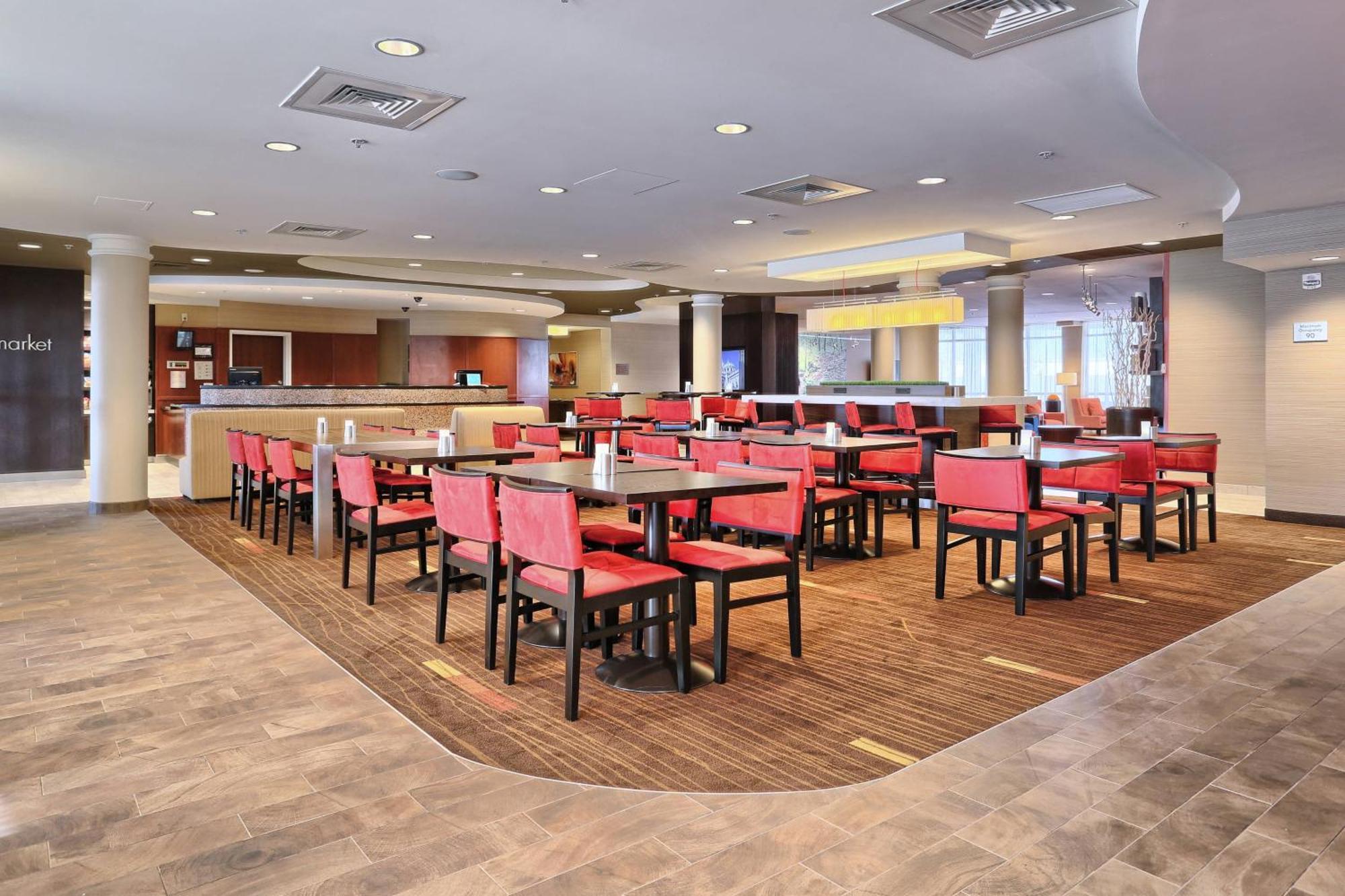 Courtyard By Marriott Harrisburg West/Mechanicsburg Εξωτερικό φωτογραφία