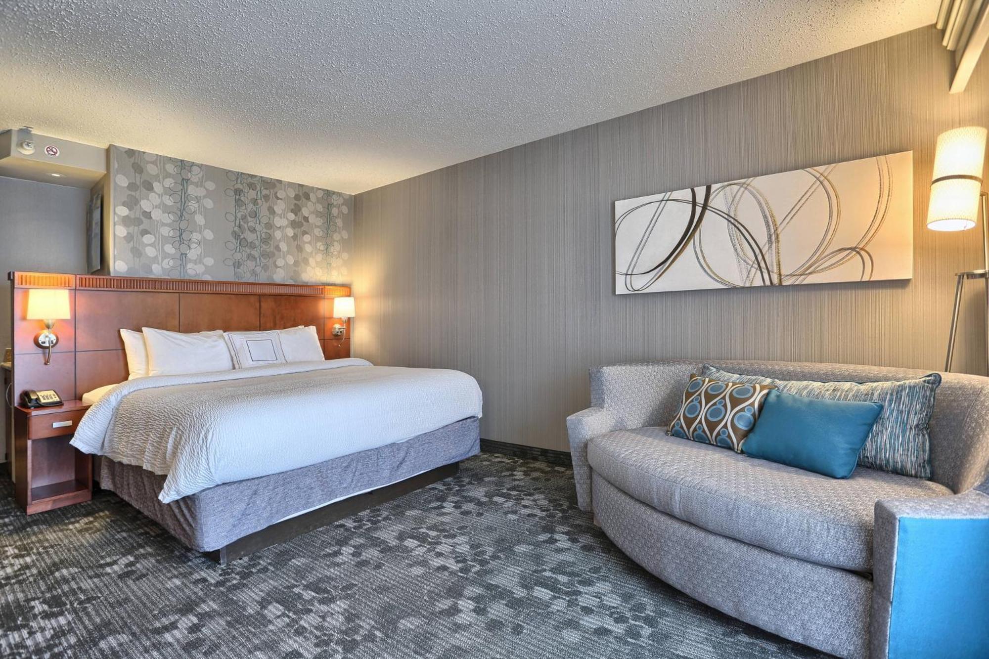 Courtyard By Marriott Harrisburg West/Mechanicsburg Εξωτερικό φωτογραφία