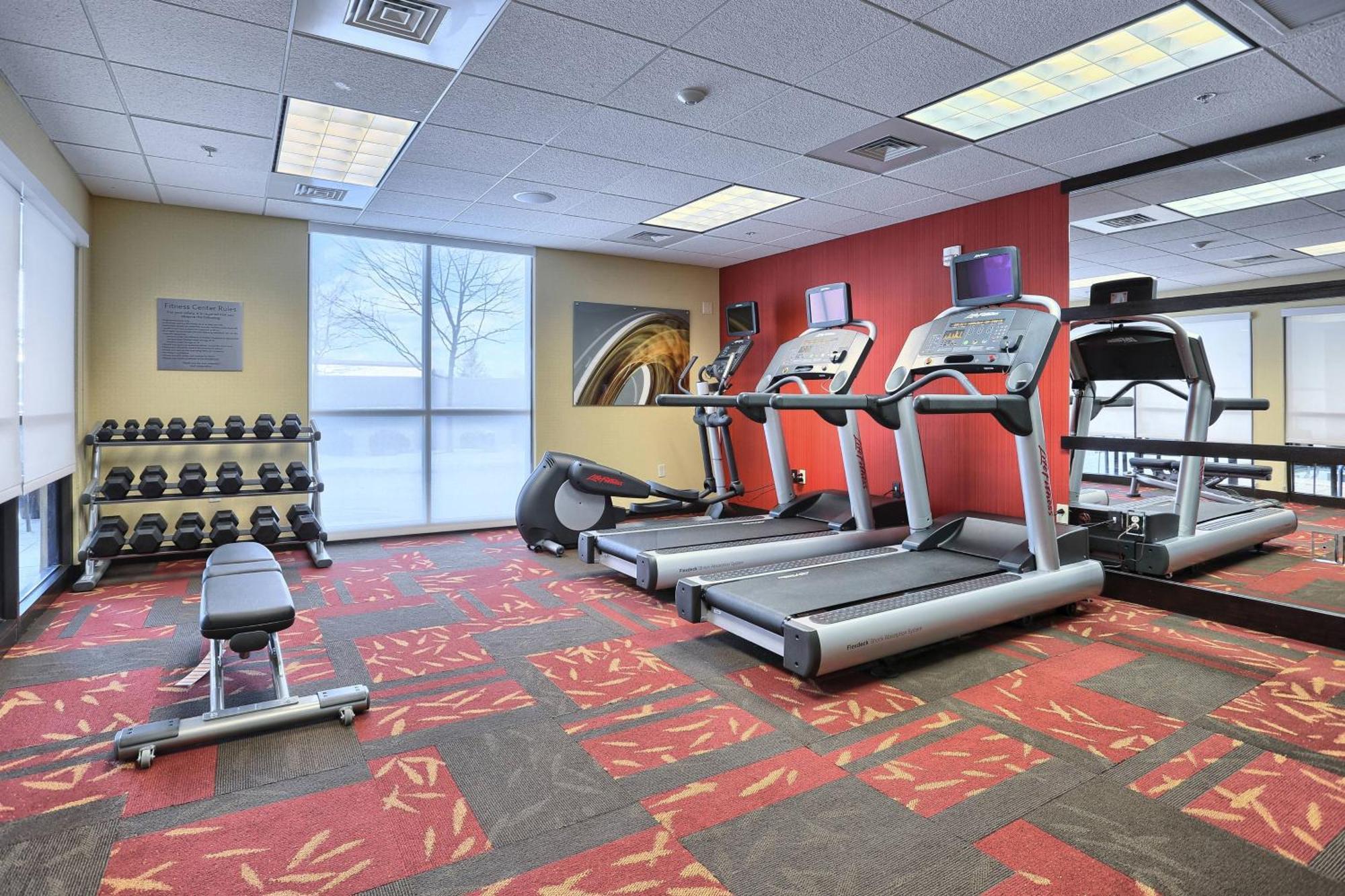 Courtyard By Marriott Harrisburg West/Mechanicsburg Εξωτερικό φωτογραφία