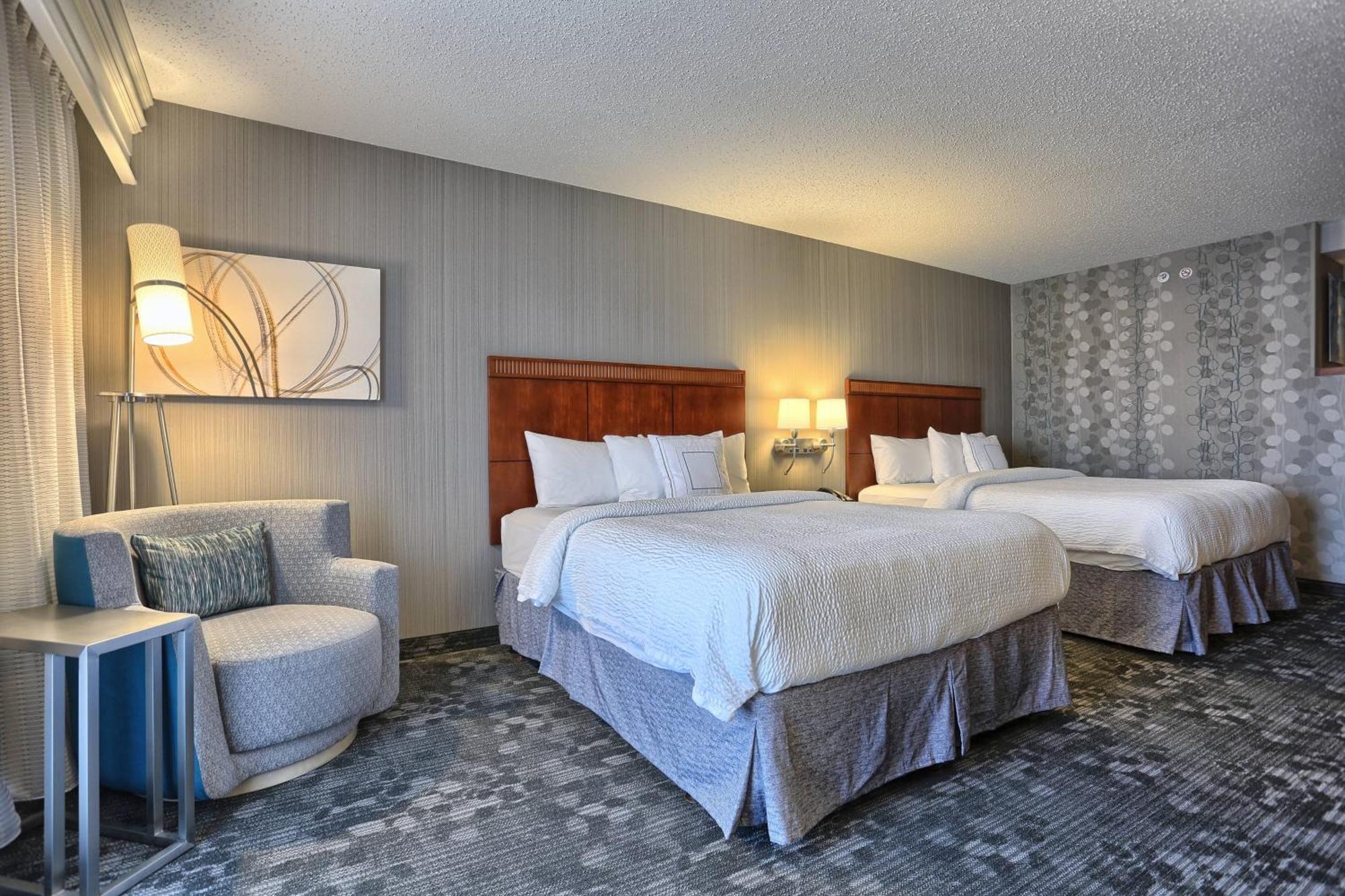 Courtyard By Marriott Harrisburg West/Mechanicsburg Εξωτερικό φωτογραφία