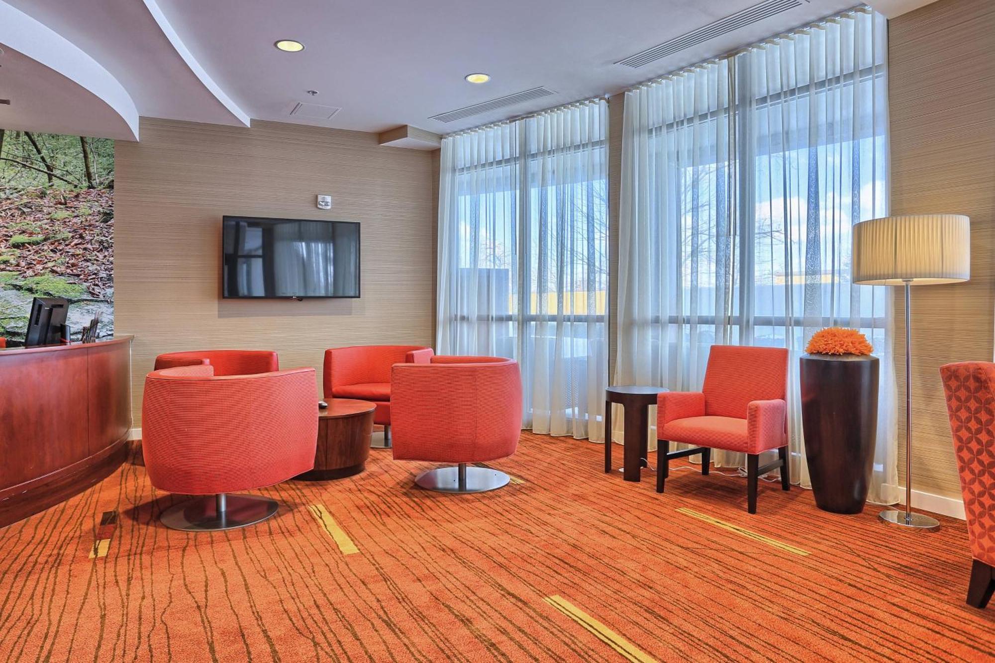 Courtyard By Marriott Harrisburg West/Mechanicsburg Εξωτερικό φωτογραφία