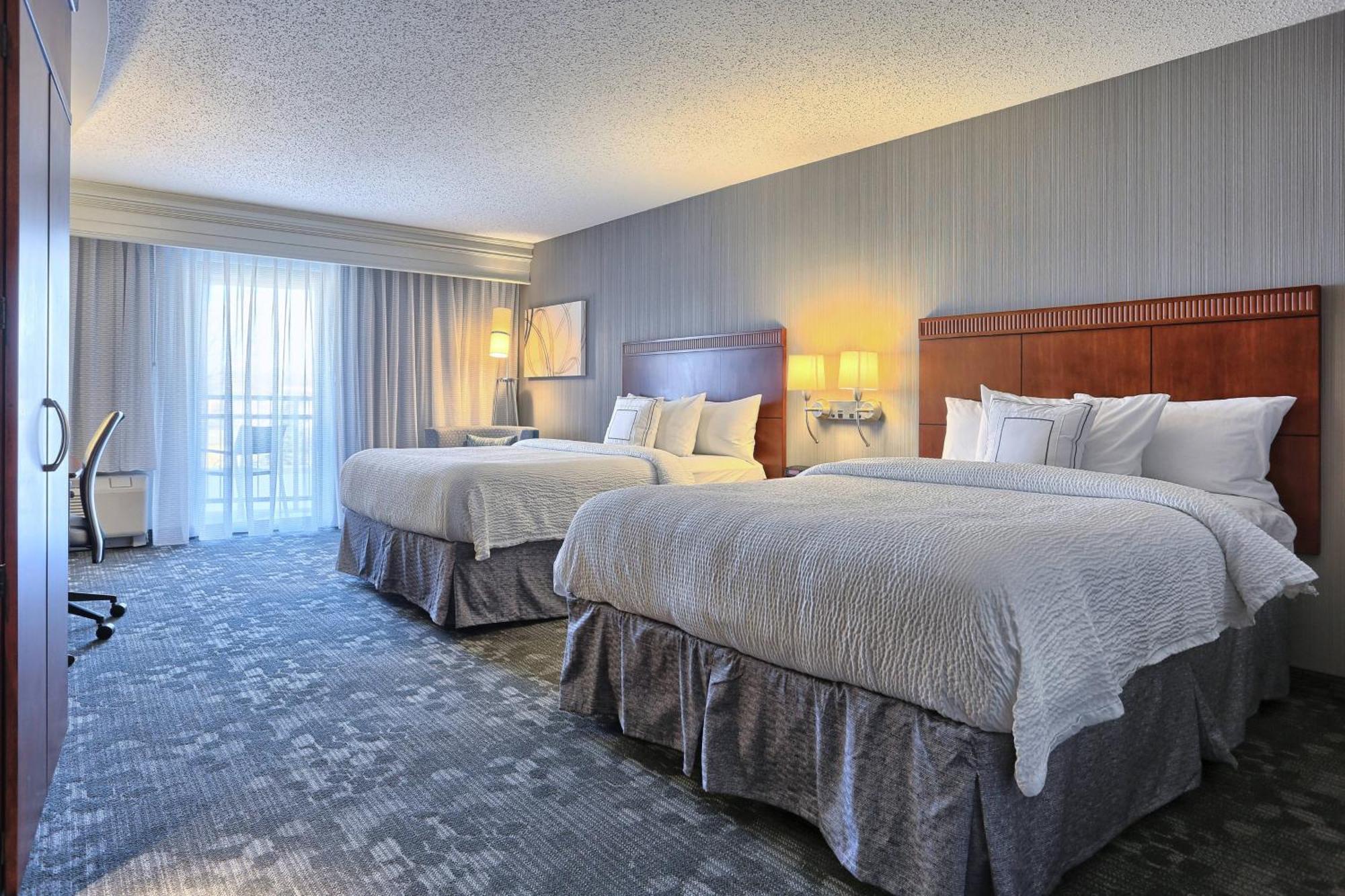 Courtyard By Marriott Harrisburg West/Mechanicsburg Εξωτερικό φωτογραφία