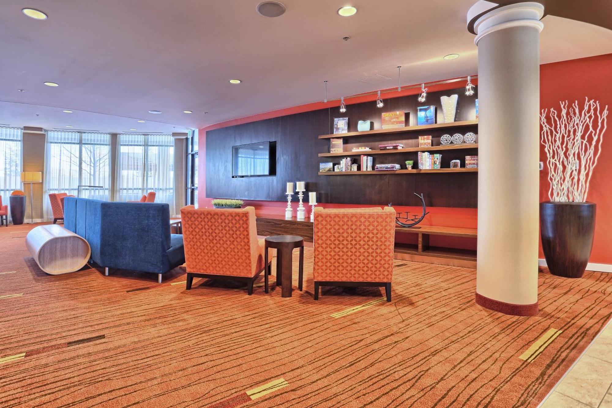 Courtyard By Marriott Harrisburg West/Mechanicsburg Εξωτερικό φωτογραφία