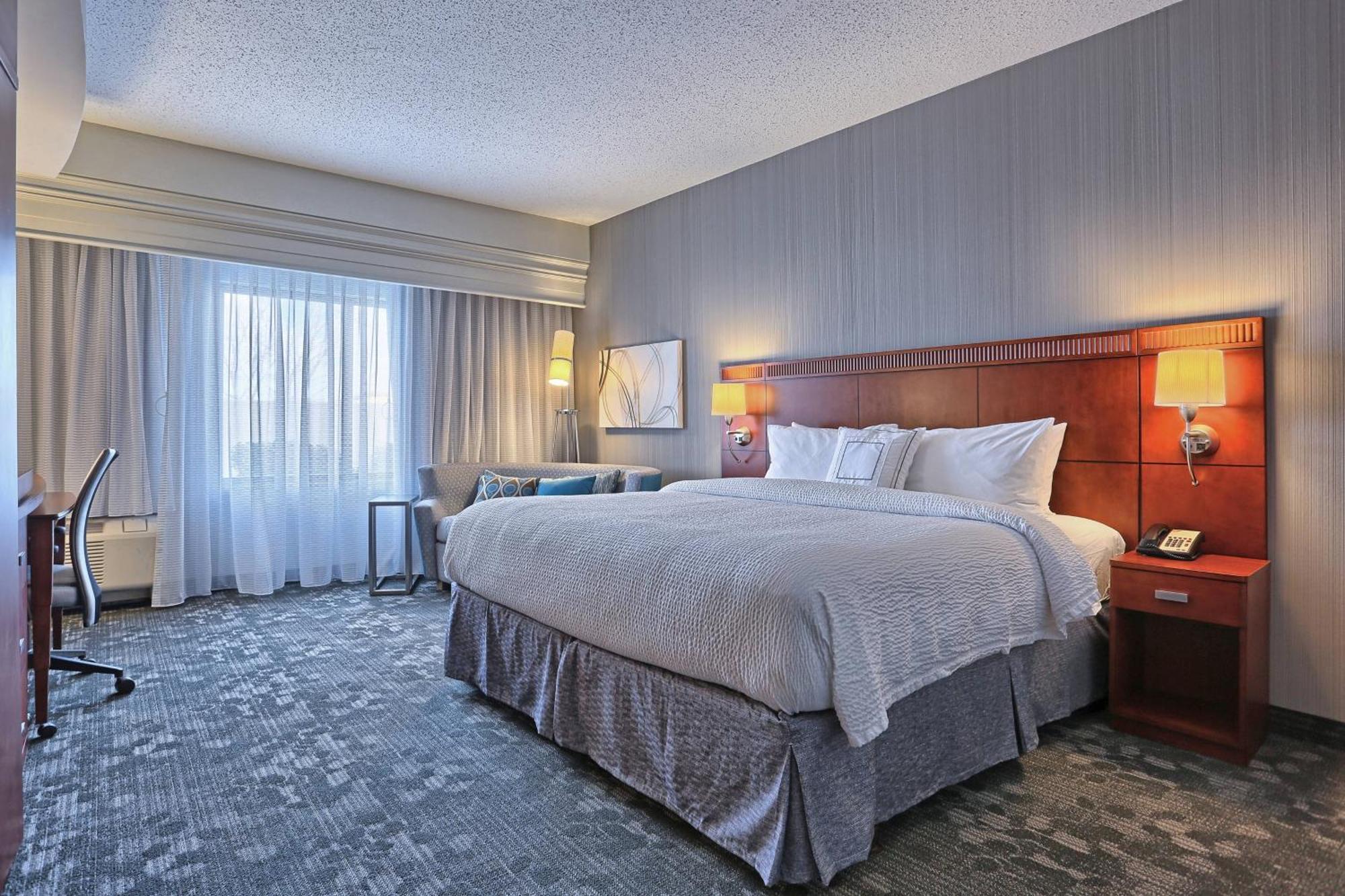 Courtyard By Marriott Harrisburg West/Mechanicsburg Εξωτερικό φωτογραφία