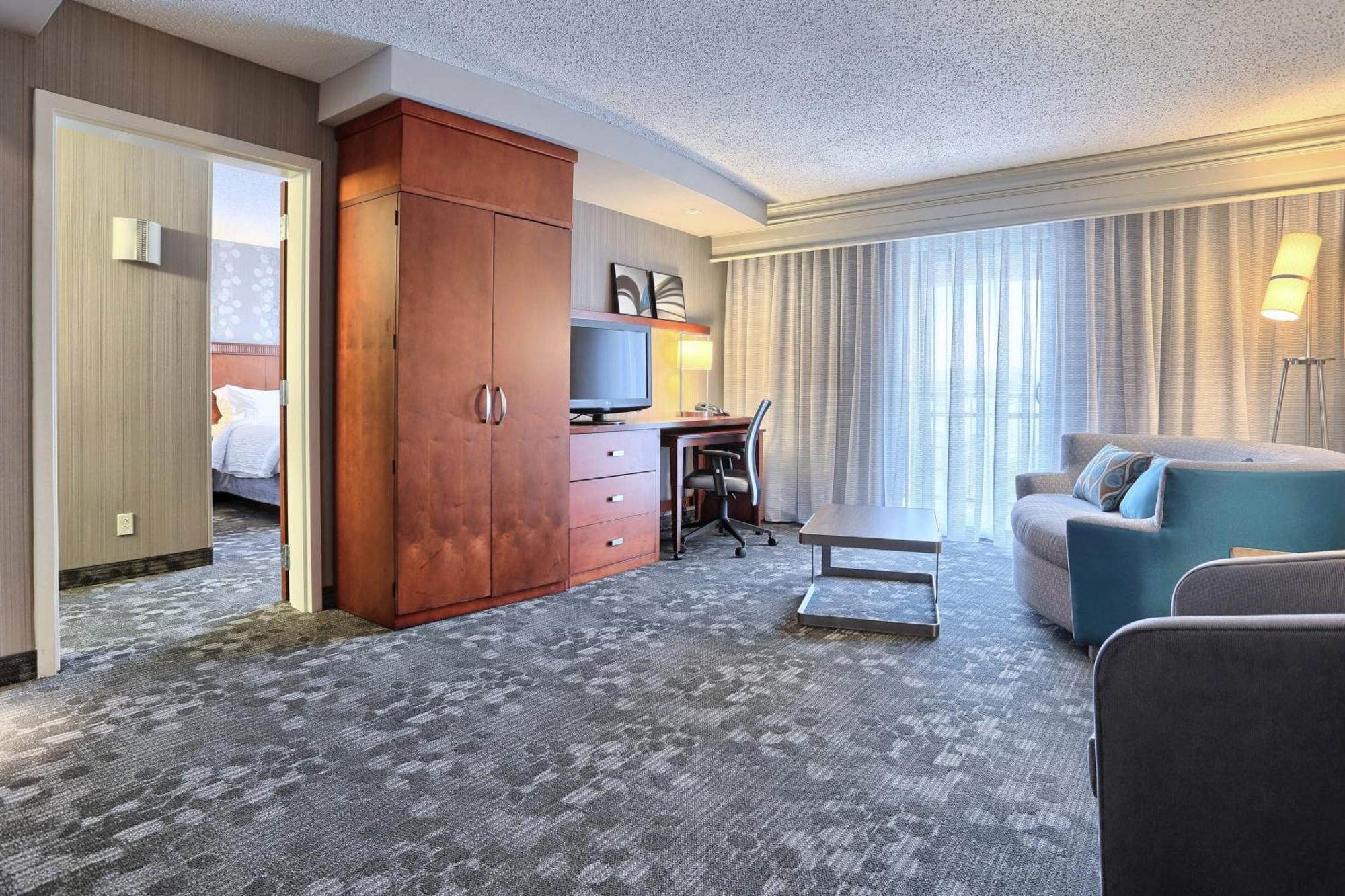 Courtyard By Marriott Harrisburg West/Mechanicsburg Εξωτερικό φωτογραφία