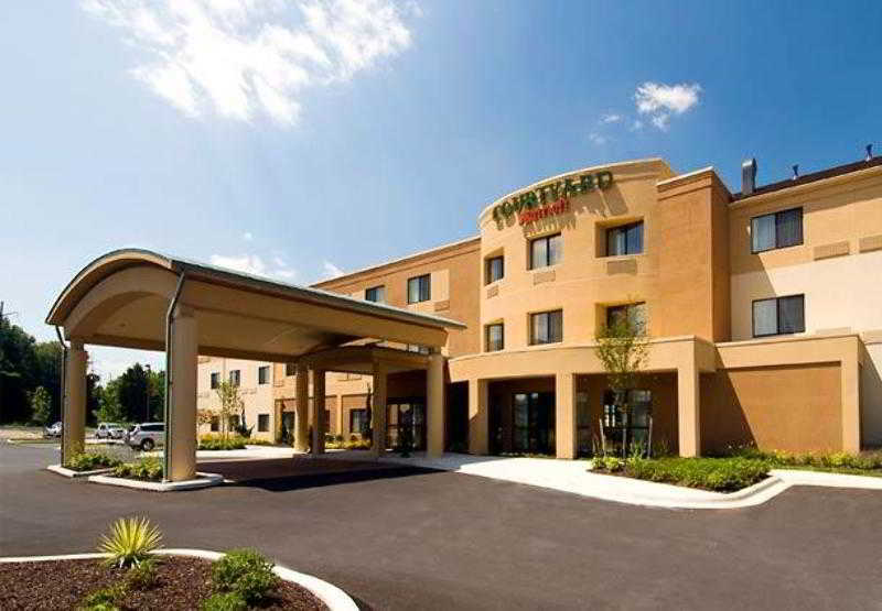 Courtyard By Marriott Harrisburg West/Mechanicsburg Εξωτερικό φωτογραφία
