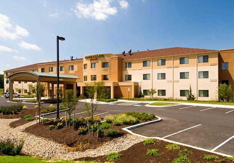 Courtyard By Marriott Harrisburg West/Mechanicsburg Εξωτερικό φωτογραφία