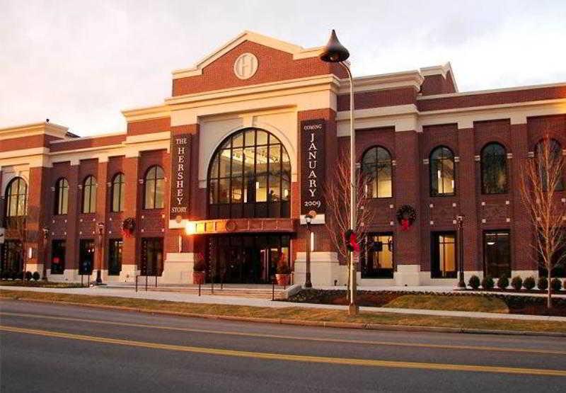 Courtyard By Marriott Harrisburg West/Mechanicsburg Εξωτερικό φωτογραφία