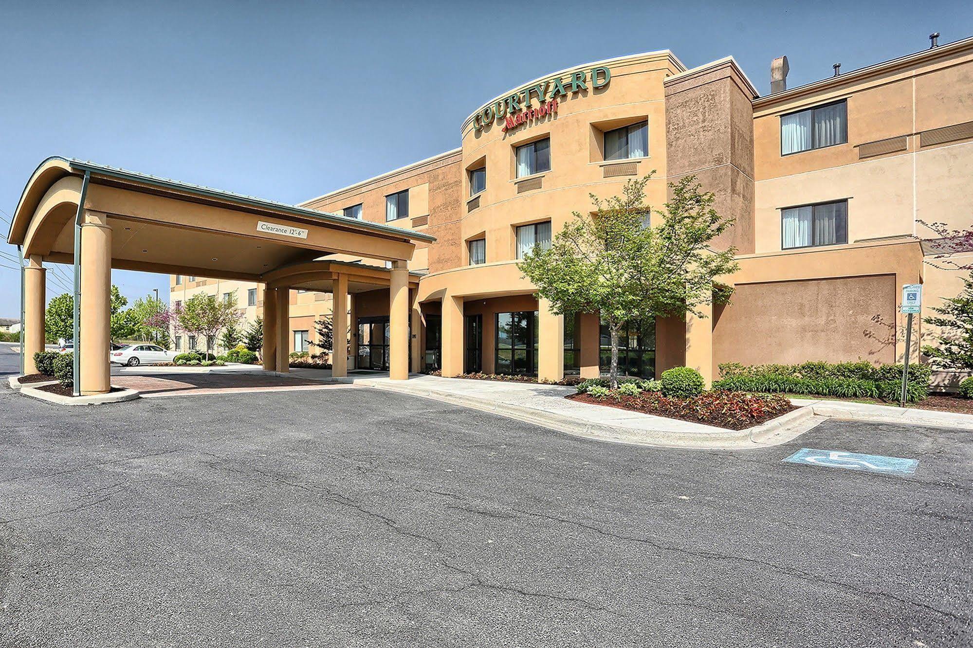 Courtyard By Marriott Harrisburg West/Mechanicsburg Εξωτερικό φωτογραφία