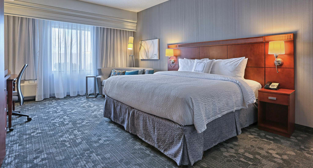 Courtyard By Marriott Harrisburg West/Mechanicsburg Εξωτερικό φωτογραφία