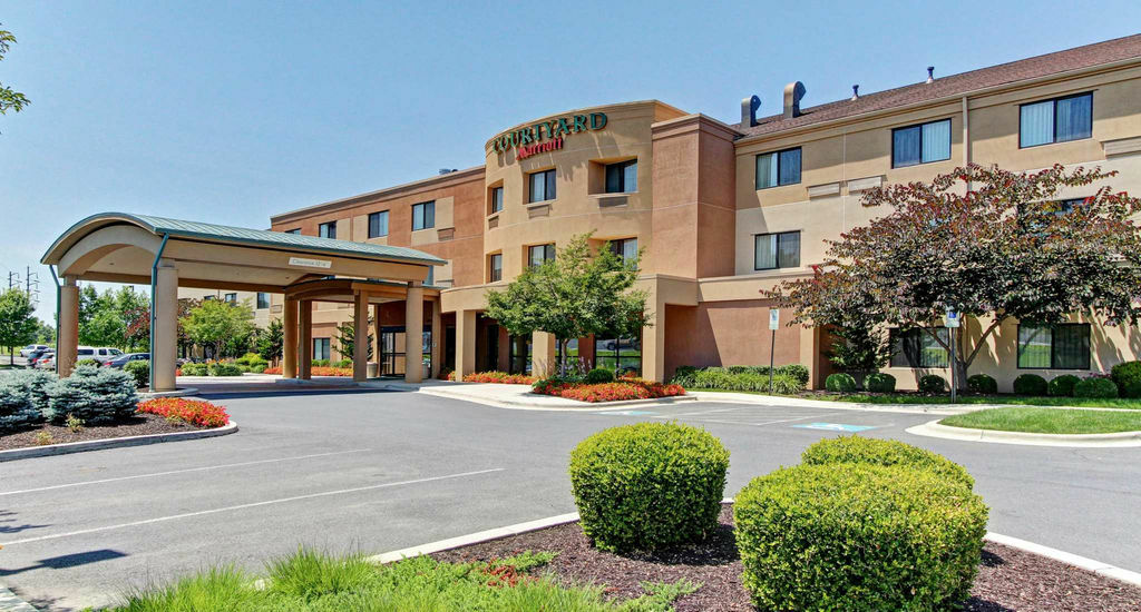 Courtyard By Marriott Harrisburg West/Mechanicsburg Εξωτερικό φωτογραφία